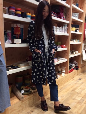 Asuka Katayama さんのコーディネート