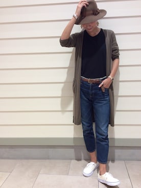Asuka Katayama さんのコーディネート