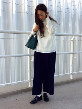 Asuka Katayama さんのコーディネート