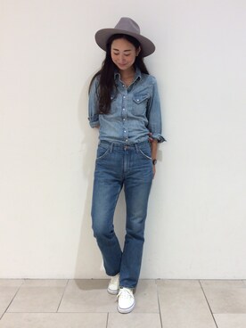 Asuka Katayama さんのコーディネート