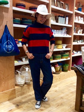 Asuka Katayama さんのコーディネート