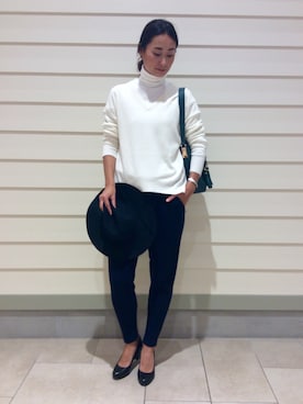 Asuka Katayama さんのコーディネート