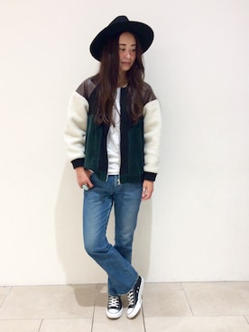 Asuka Katayama さんのコーディネート