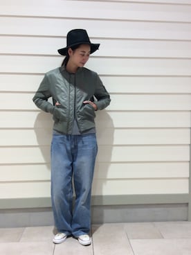 Asuka Katayama さんのコーディネート