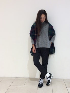 Asuka Katayama さんのコーディネート
