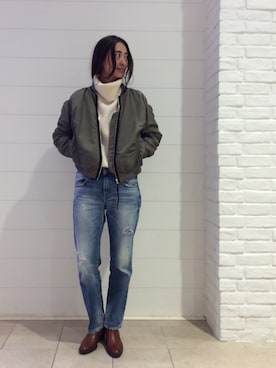 Asuka Katayama さんのコーディネート