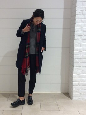 Asuka Katayama さんのコーディネート