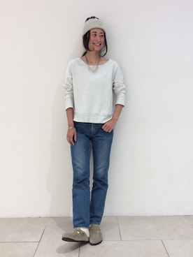 Asuka Katayama さんのコーディネート