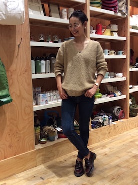 Asuka Katayama さんのコーディネート