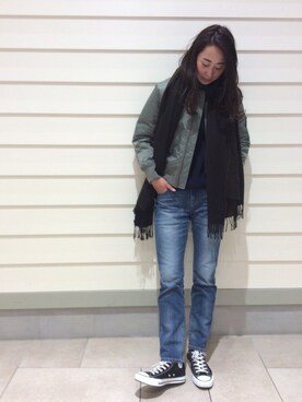 Asuka Katayama さんのコーディネート
