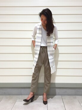 Asuka Katayama さんのコーディネート