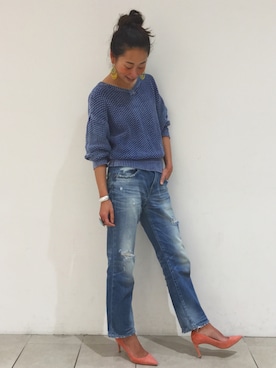 Asuka Katayama さんのコーディネート