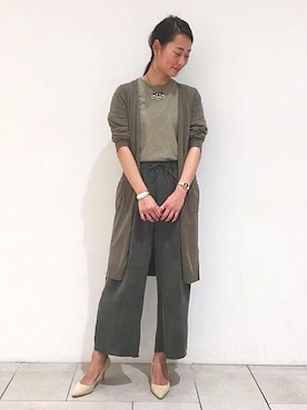 Asuka Katayama さんのコーディネート