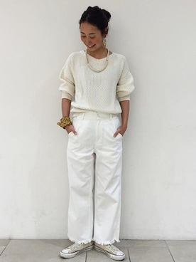 Asuka Katayama さんのコーディネート
