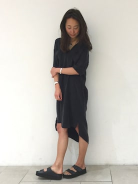 Asuka Katayama さんのコーディネート