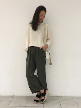 Asuka Katayama さんのコーディネート
