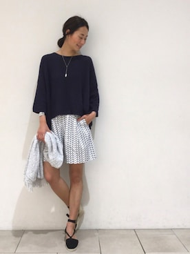 Asuka Katayama さんのコーディネート