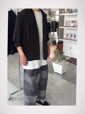 tosihiroさんのコーディネート