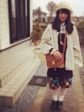 ゆーちゃんさんのコーディネート