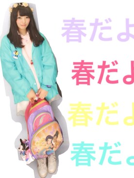 ゆーちゃんさんのコーディネート