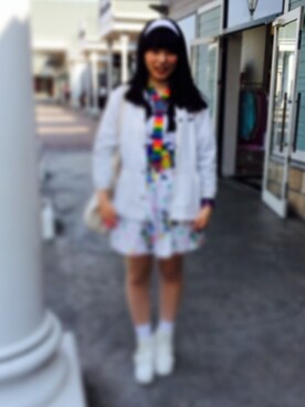 ゆーちゃんさんのコーディネート