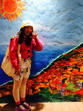 ゆーちゃんさんのコーディネート