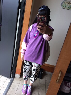 ゆーちゃんさんのコーディネート