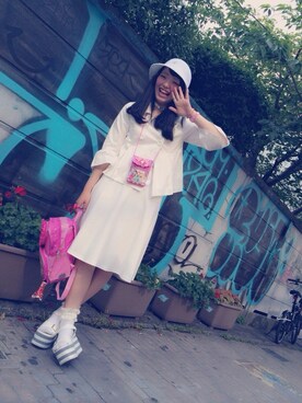 ゆーちゃんさんのコーディネート