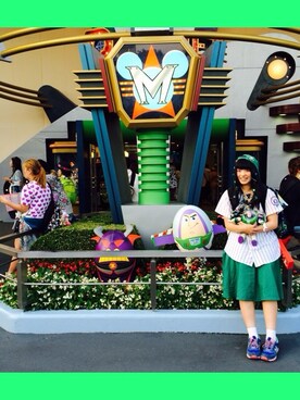 ゆーちゃんさんのコーディネート