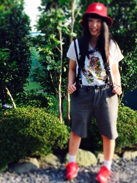 ゆーちゃんさんのコーディネート