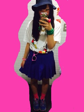 ゆーちゃんさんのコーディネート