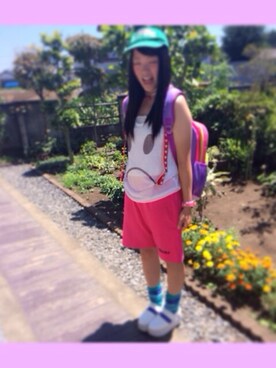 ゆーちゃんさんのコーディネート