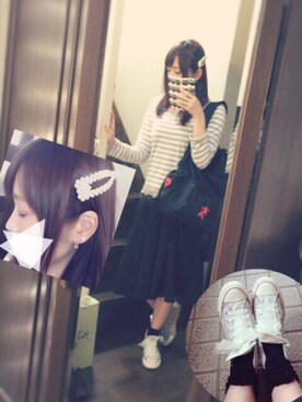 mさんのコーディネート