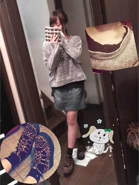 mさんのコーディネート