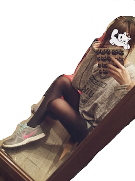 mさんのコーディネート