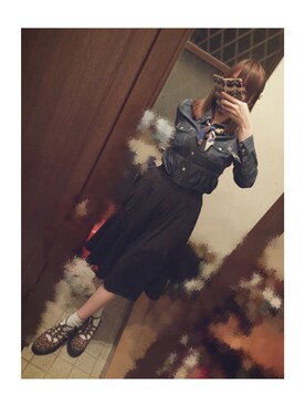 mさんのコーディネート