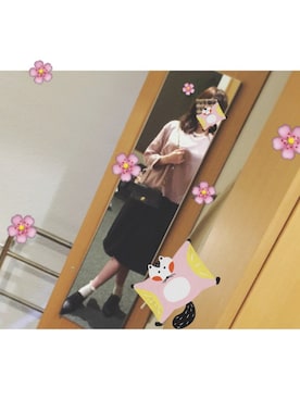 「chanel」｜「アイテム（ブーティ）」を使った、mさん（レディース・163cm）の春コーディネート