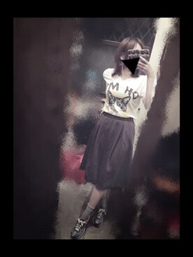 mさんのコーディネート