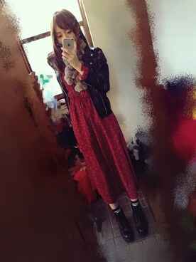 mさんのコーディネート