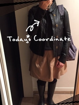 ヒジコさんのコーディネート