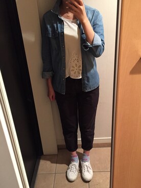 ヒジコさんのコーディネート