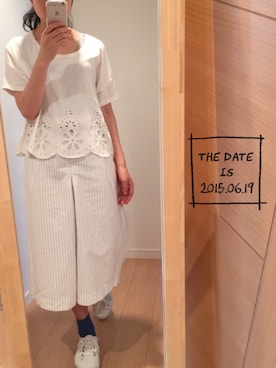 ヒジコさんのコーディネート