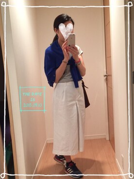 ヒジコさんのコーディネート