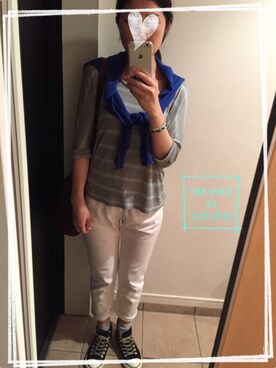 ヒジコさんのコーディネート