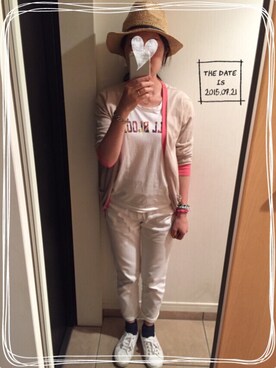 ヒジコさんのコーディネート