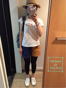 ヒジコさんのコーディネート