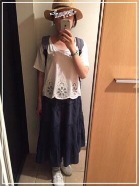 ヒジコさんのコーディネート