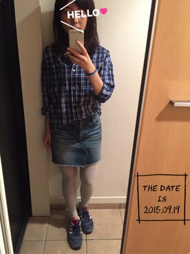 ヒジコさんのコーディネート