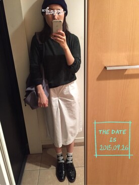 ヒジコさんのコーディネート