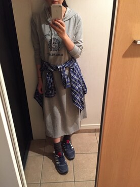 ヒジコさんのコーディネート